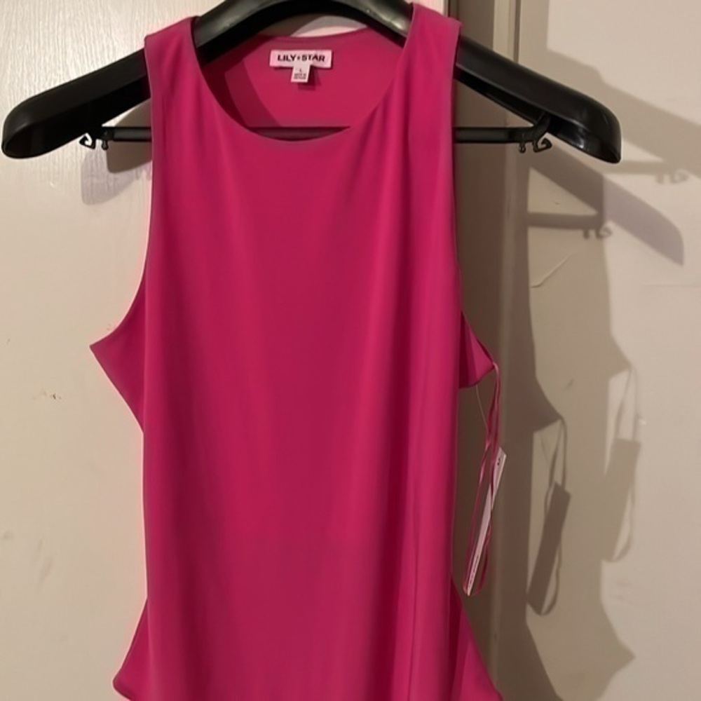 Body Suit Lily Star #10